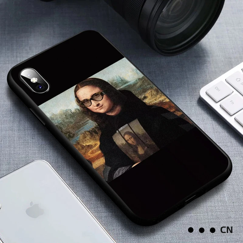 Ван Гог чехол для телефона OPPO Рино 2 Z A37 A83 A75 A77 A57 A53 A33 A59 F3 F5 F7 A1 A3 A1K A5 A9 2020 матовый из