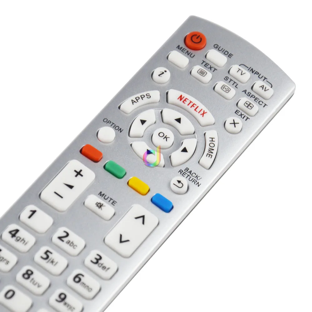 3d tv remote control replacement for panasonic n2qayb001010 n2qayb000842 n2qayb000840 n2qayb001011 remote controller 10166 free global shipping