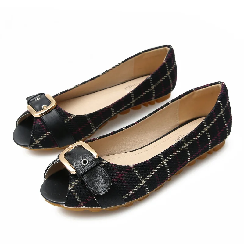 

Big Size Shoes Woman Slip-on Female Footwear Casual Sneaker Soft Shallow Mouth Large Size Summer Slip On Dress New Grandma Micr
