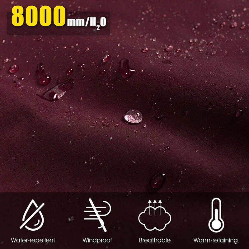 

GOPLUS Jacket Women 2021 Winter Warm Faux Fur Hooded Long Ladies White Duck Down Korean Coat Woman Black Red Jackets GM21902005