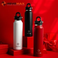 revomax 473ml 16oz slim vacuum insulated flask thermoses coffee cup christmas gifts