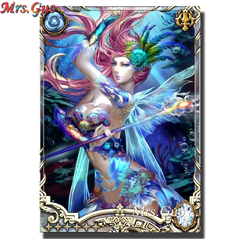 

5D алмазная живопись «сделай сам», абстрактная татуировка с черепом для женщин, полноразмерная круглая Алмазная картина, мозаика, подарок на...