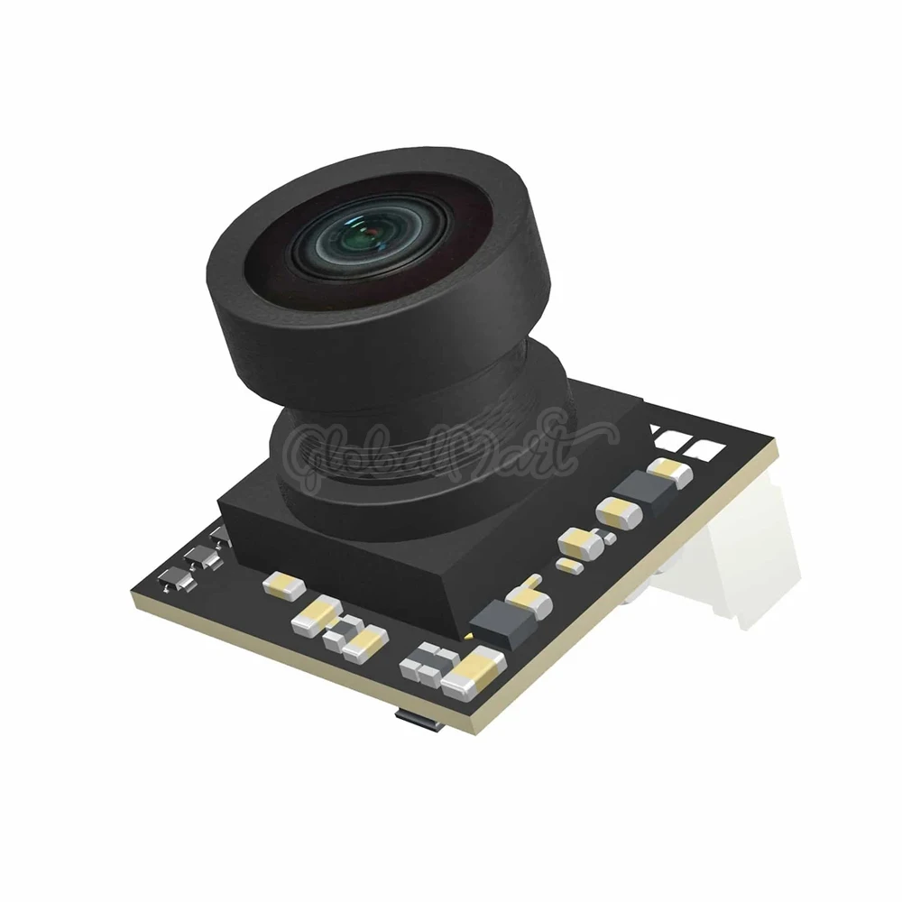 FPV Caddx Ant Lite 1200TVL камера 1/3 &quotCMOS PAL NTSC переключаемая микро 4:3 14x14 мм для Tinywhoop