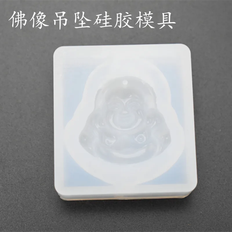 Силиконовая форма DIY Материал Подвески капельки в виде кристаллов из камней по