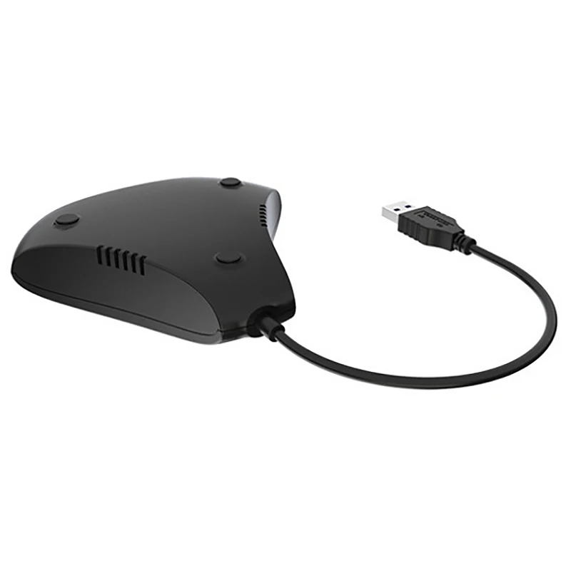 Высокоскоростная док-станция с 4 портами USB 3 0 мини-хаб несколькими USB-портами для