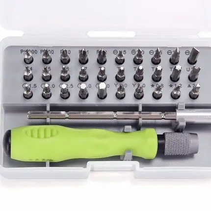 32 in1 Precision Screwdriver Set Tool Repair Torx Screw Driv