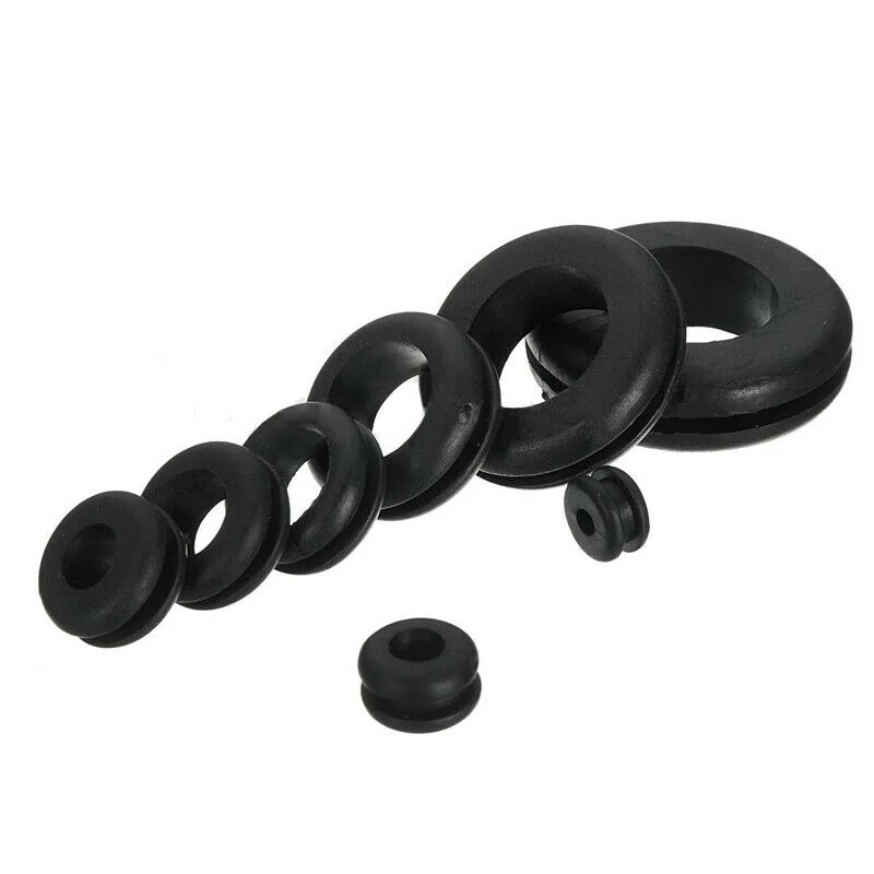 

Assortment Rubber Gaskets Hoses Replacement Protection Supplies 180pcs