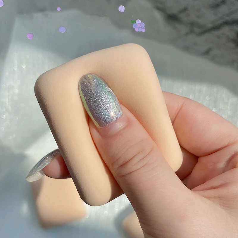 1 шт. Мягкий косметический спонж с амортизирующей подошвой Консилер основа пудра