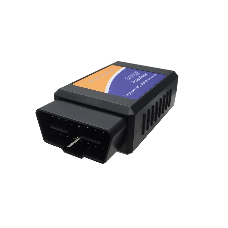 Автомобильный сканер кода инструмент Bluetooth/wifi Супер Мини ELM327 OBD OBD2 Suppot все OBD2 протоколы
