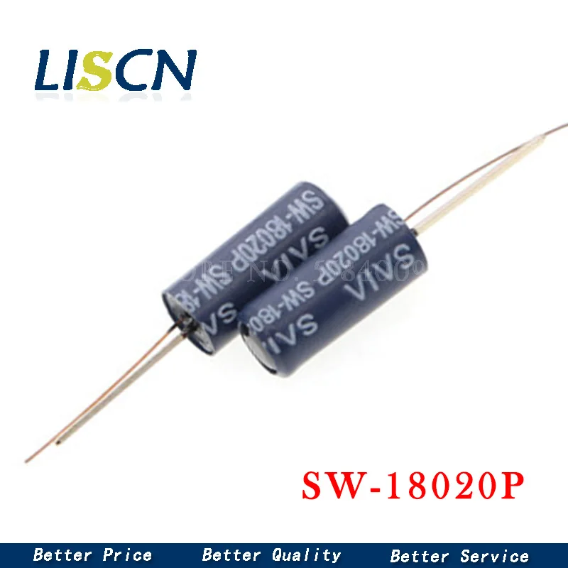 10 шт. SW-200D -420 -520D SW-18010P-18015P-18020P-58010P 12 В высоковибрирующие шариковые переключатели