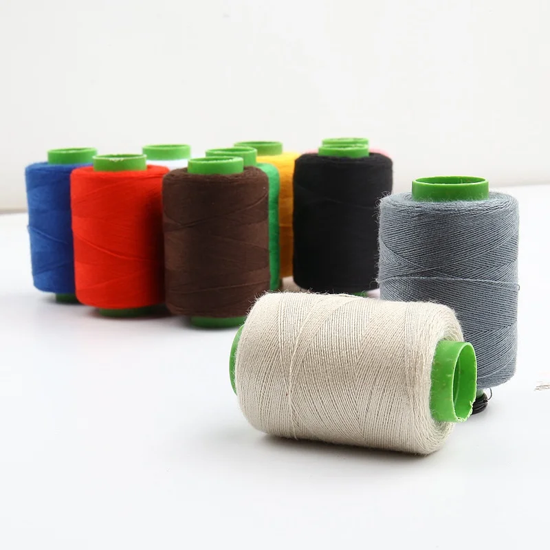 

5pcs Durable Hand Embroidery Sewing Thread Sewing Machine Line Manual Line Knitting Tool DIY Accessories