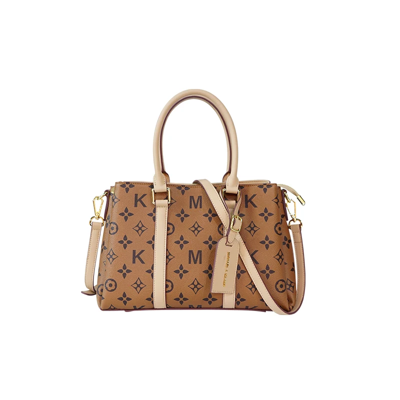 

Простая модная вместительная дамская сумочка с надписью, Большая вместительная сумка-тоут на плечо, женские дизайнерские мессенджеры