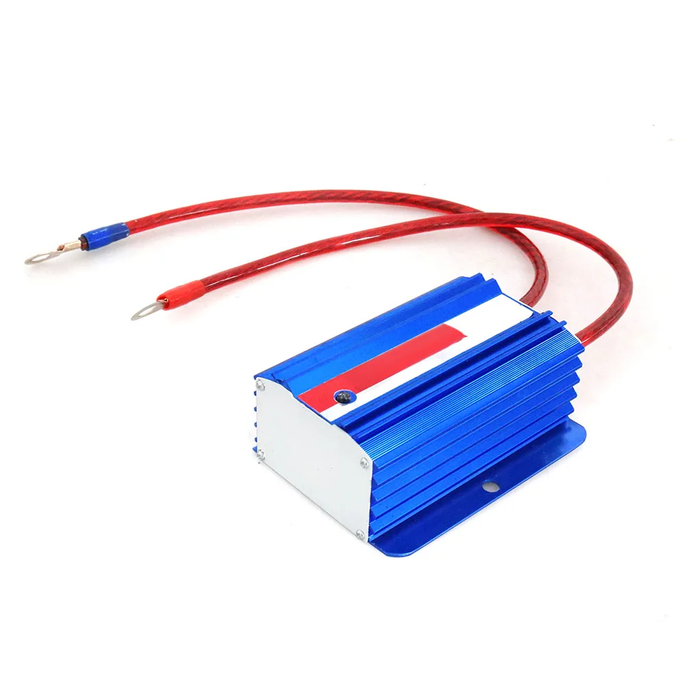 Новинка универсальный автомобильный стабилизатор напряжения 12 В для гоночных