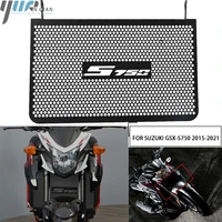 gsxs750 motorcycle accessories cnc radiator guard grille guard cover protector for suzuki gsx s750 gsx s gsxs 750 2015 2021 2020