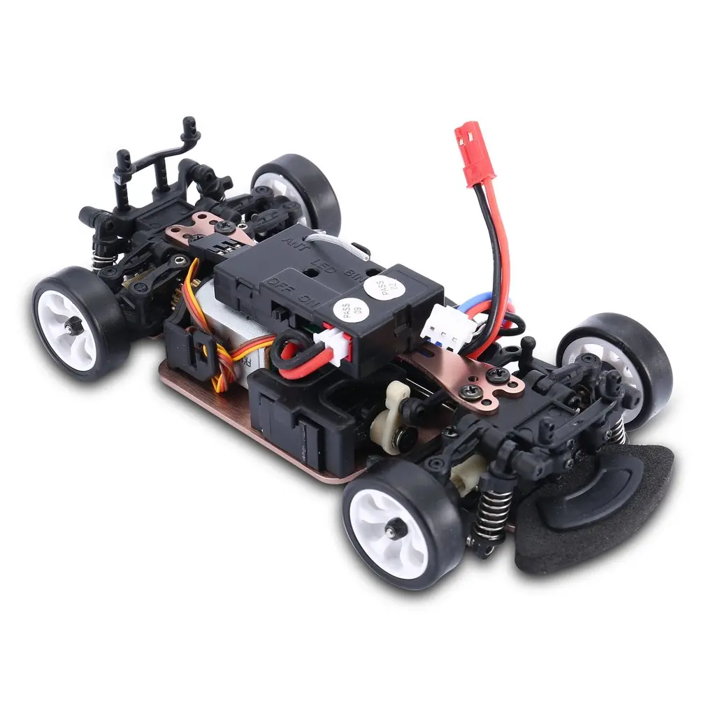 WLtoys K969 2.4G 1/28 Remote Control Car 4WD High-Speed Drift Racing Car Off-Road Vehicle Children's Mini Toy enlarge