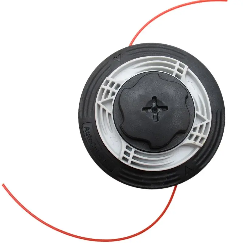 

Ручная газонокосилка, работающая на головки газонокосилки резак для C6-2 нить линия строка Пила Кусторез для дома и сада Мощность инструмент...