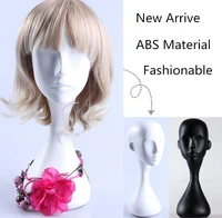 beautiful mannequin wig heads female mannequin head for wigs display cosmetology training mannequin head