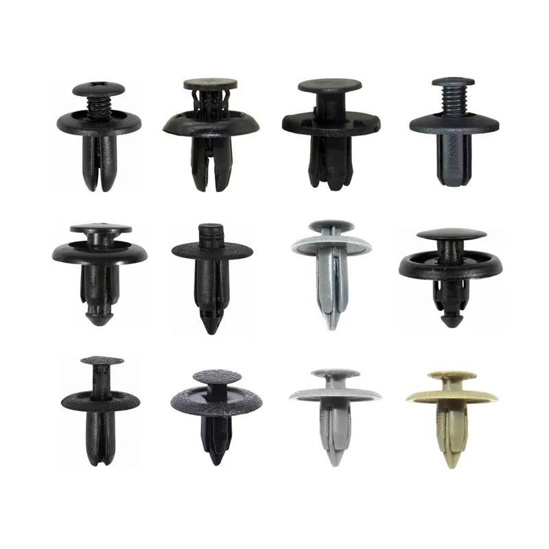 Заклепка для бампера автомобильного крыла для Haima 7/3/7, закрытый зажим для крепления пластины для внедорожника Haima3