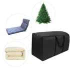 Большая сумка для хранения уличной мебели, водонепроницаемая сумка для хранения рождественской елки, садовая мебель, подушка, водонепроницаемая сумка для хранения