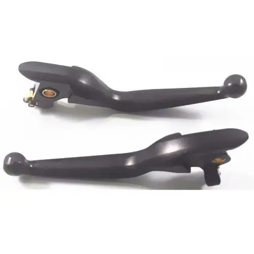 Мотоциклетные черные гидравлические тормозные рычаги сцепления для Harley Touring Trike