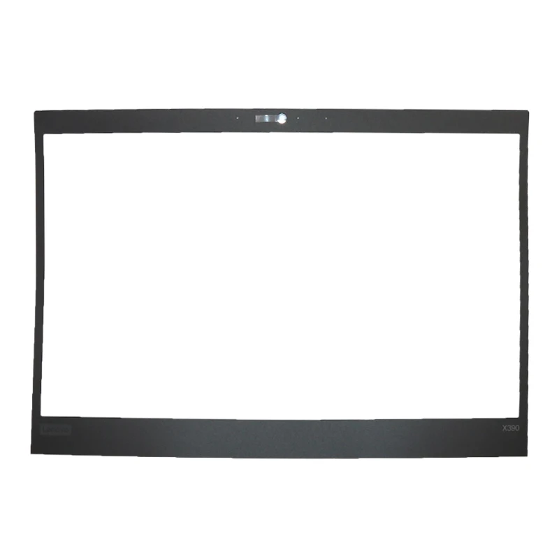 new laptop cover lenovo thinkpad x390 x395 x13 lcd screen back cover for palmrest top frame bottom case base and hinge 02hl017 free global shipping