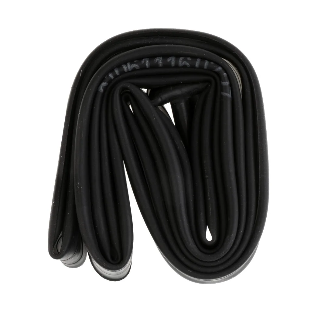 

27'' x 1-3/8 Road / Mountain Hybrid Racing Road Bike MTB Schrader Valve Inner Tube
