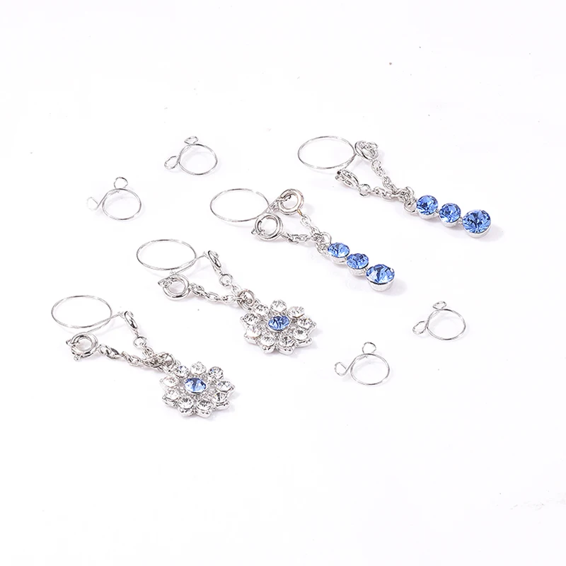 8 шт. в упаковке кольцо с кристаллами и фианитами кольцо-щит ювелирное изделие для