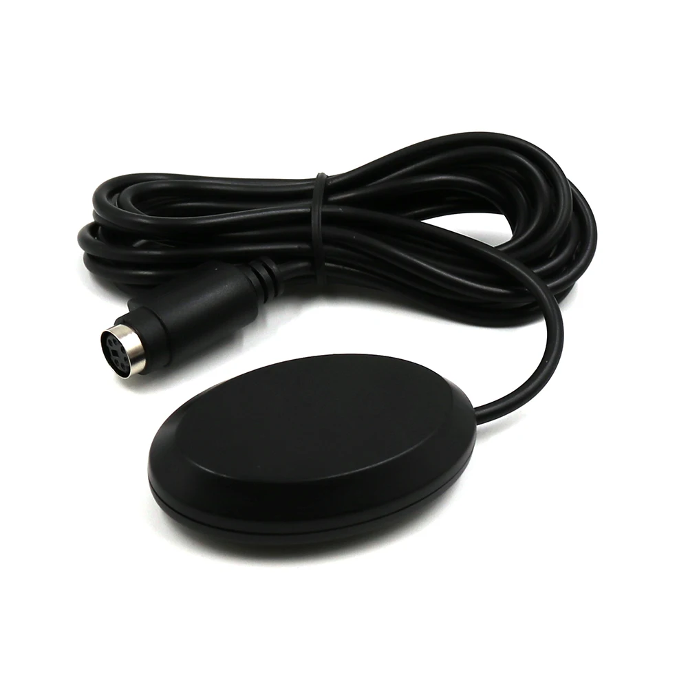 BEITIAN Новый 3 6 V-5 0 V RS-232 уровень 4800bps 4M Flash PS2 гнездовой разъем gps приемник BS-74P4 |