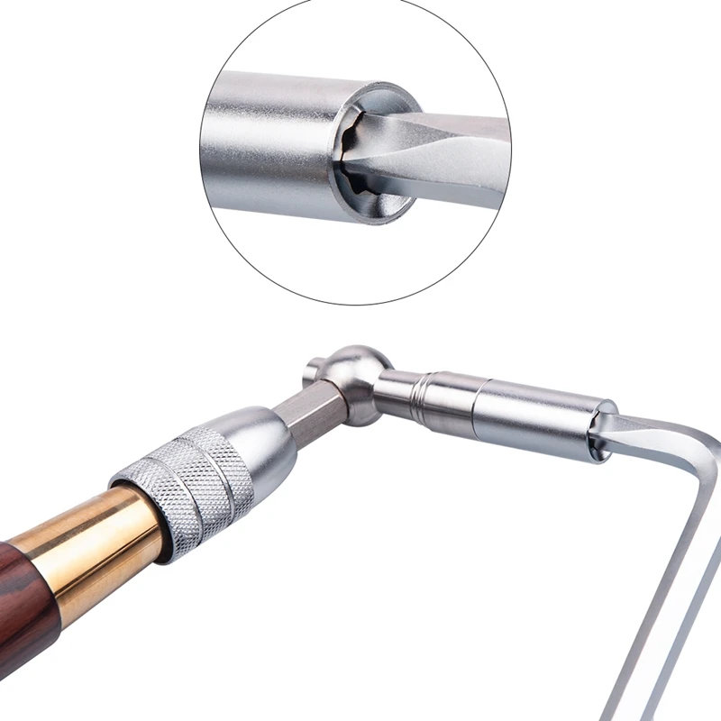 Инструмент для настройки и обслуживания фортепиано восьмиугольник Hammerhead тюнинг