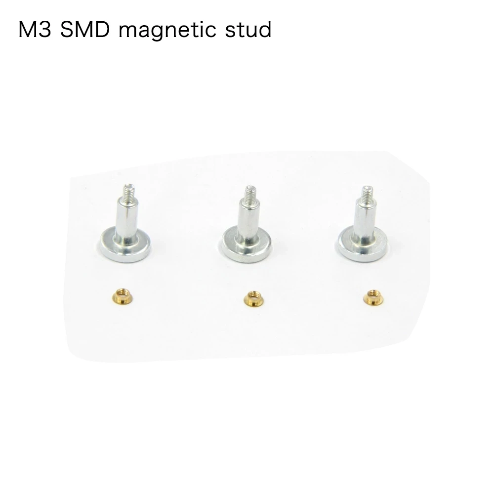 

LILYGO adapts T5-4.7 inch ink screen SMT M3 magnetic nut kit