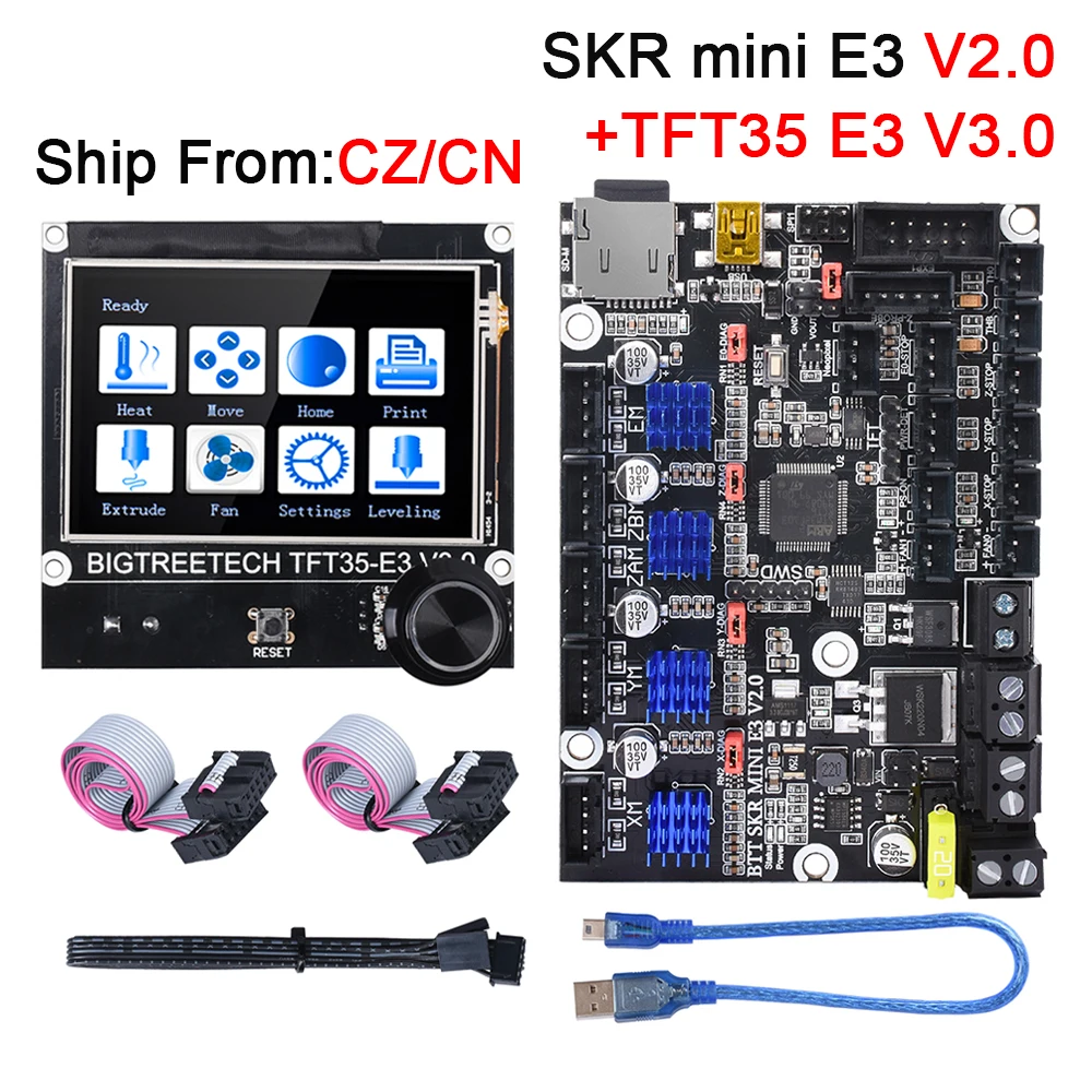 Skr mini e3 v2. Skr mini e3 v2.0.