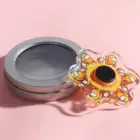 Носки для девочек бег забавные аниме фиджет-Спиннер для пальца, гироскоп, для повседневного использования, 2021 новый тренд для снятия стресса игрушки для детей взрослый ручной Спиннер R188 подарки