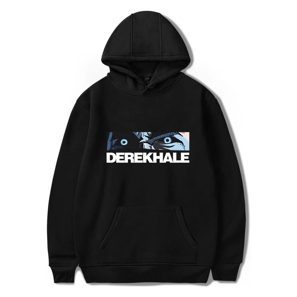 Derek hale толстовки для мужчин Новое поступление Толстовка Harajuku с капюшоном Красная толстовка ТВ серия подростковый волк персонаж печати Топы