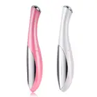 Массажер для глаз Электрический с светодиодный кой от USB и ЖК-экраном