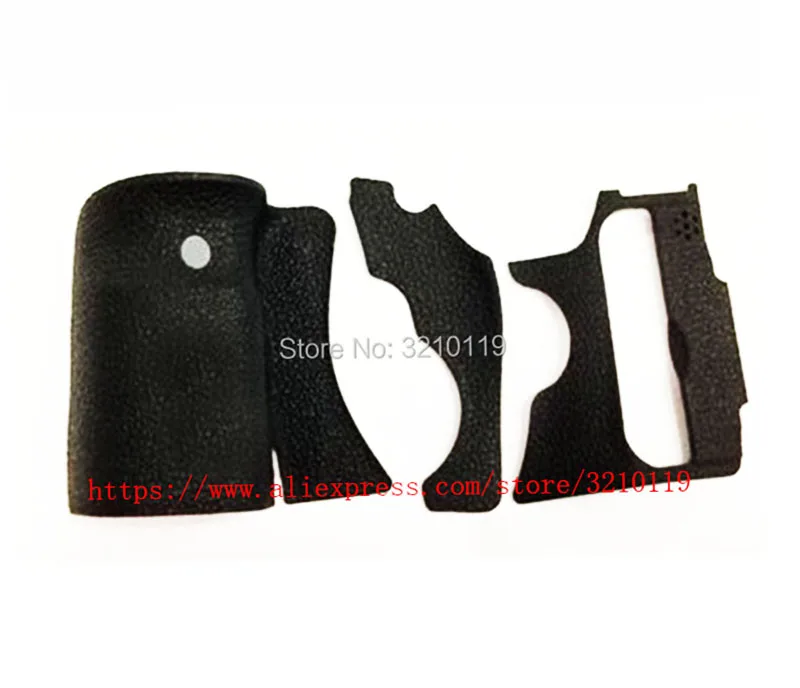 Резиновый чехол для цифровой камеры Canon 60D набор из 3 шт. | Электроника