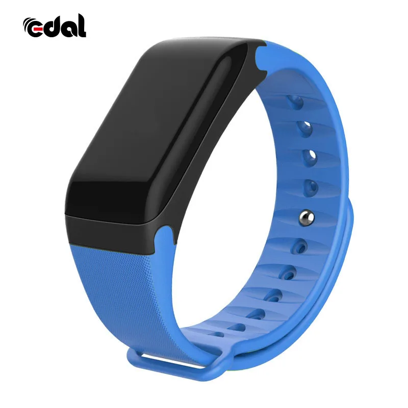 

Fashion Fitness Bracelet Tracker Wristband Heart Rate Monitor F1 Smart Bracelet Blood Pressure With Pedometer Bracelet