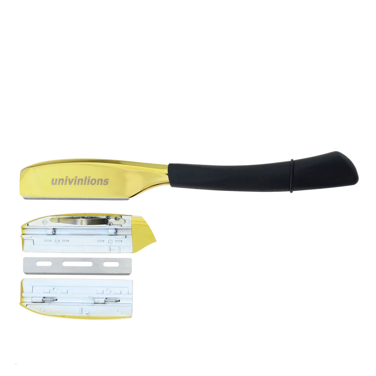 Весенние внутренние острые прямые Лезвия Бритв для женщин и мужчин бритва