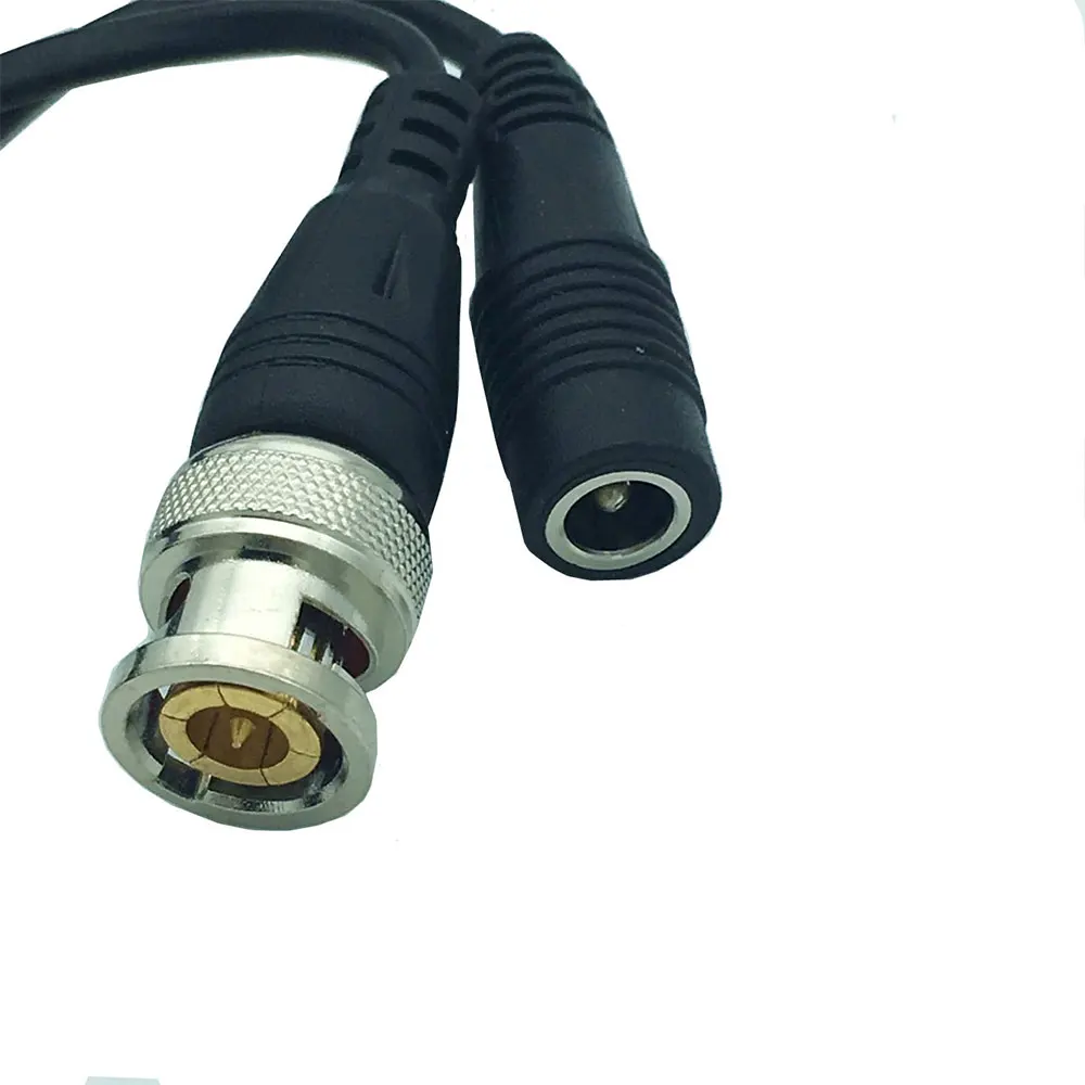 Пара 5 МП HD PV Пассивное Видео питание передача данных аудио Balun RJ45 2 передатчика