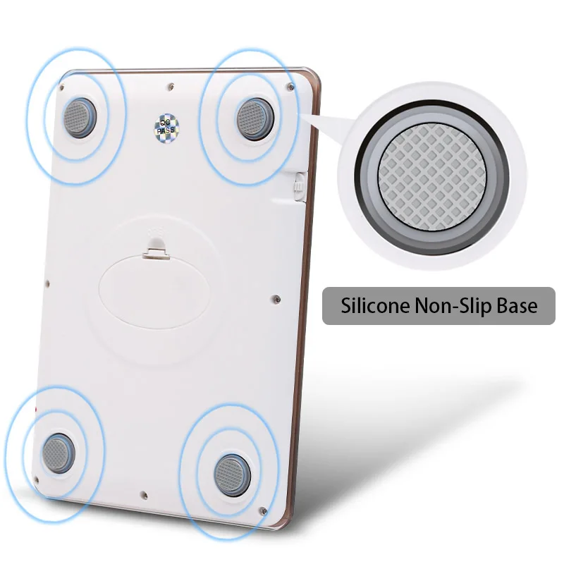 AMINNO LED электронные весы USB перезаряжаемые цифровые кухонные грамм / унция мл для