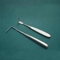 deep nose pull hook stainless steel nose beauty plastic straight head bifurcation professional tool