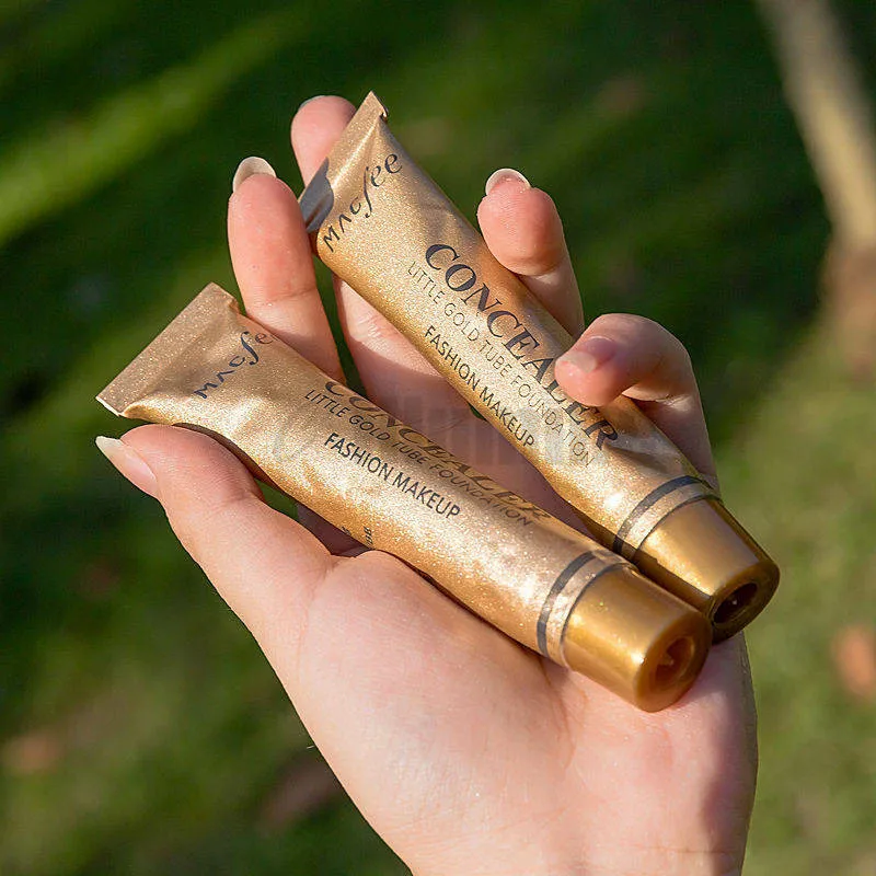 Make Up кремово тональный крем против морщин устойчивый консилер Чехлы правильный
