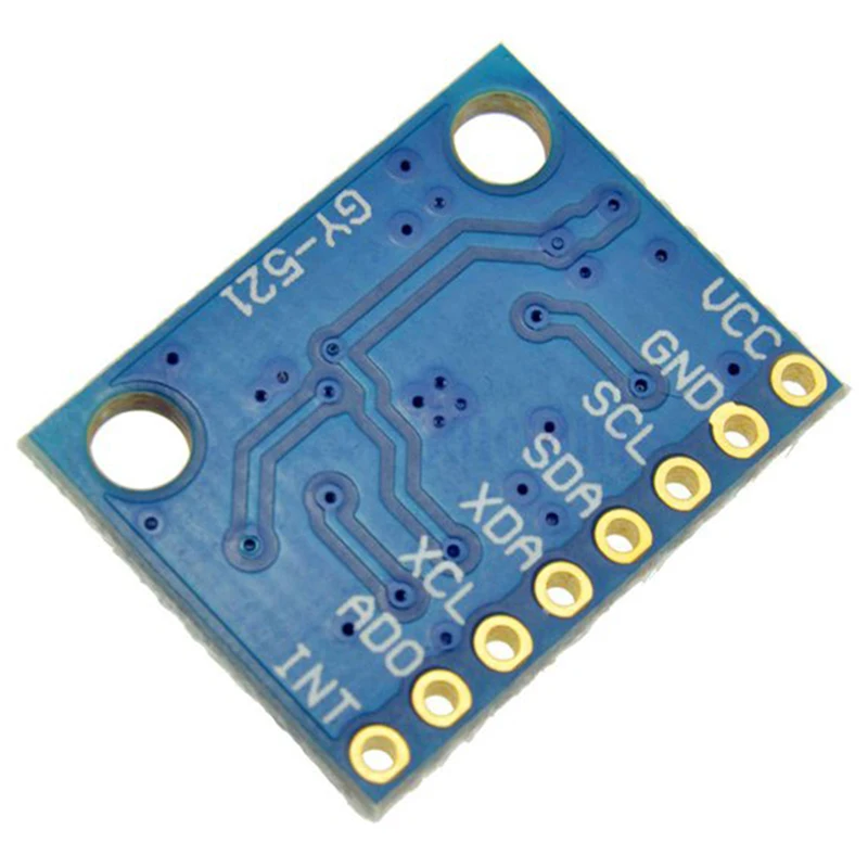 IIC I2C GY 521 MPU 6050 MPU6050 3 осевой аналоговый гироскоп Датчики + акселерометр модуль для