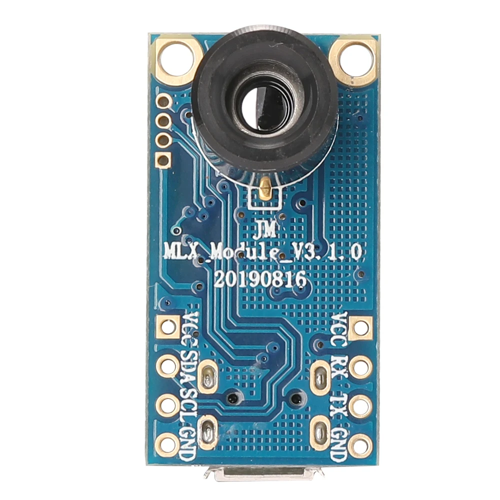 AMG8833 инфракрасный термометр MLX90640 32*24 тепловизор массив датчик температуры модуль 32x24 Инфракрасный датчик камеры