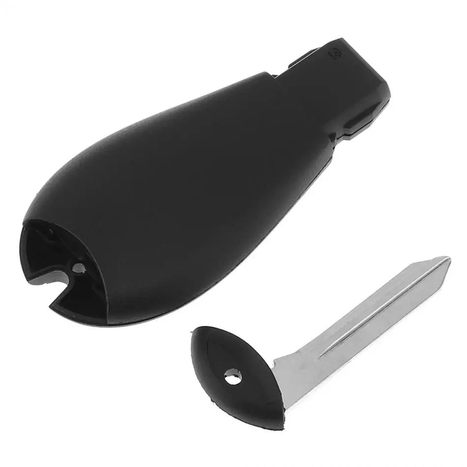 433 МГц 3 кнопки без порезов сменный ключ ключа для автомобиля дистанционный