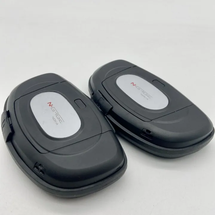Nokia N-Gage QD Восстановленный Оригинальный разблокированный N-gage Game мобильный