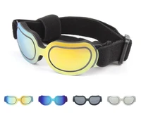 foldable pet dog glasses medium small dog pet glasses pet eyewear waterproof dog protection goggles uv sunglasses
