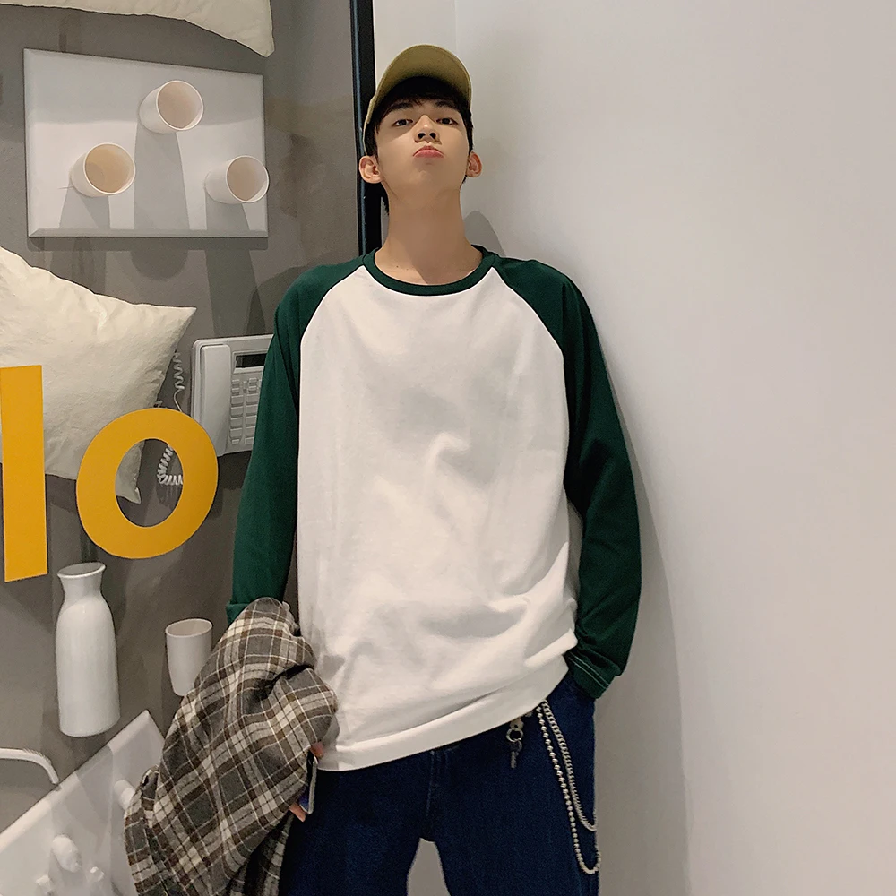 

2021 fashion men's T-shirt slim and thin, customizable patterns58