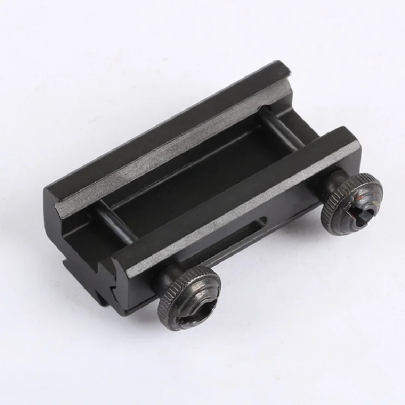 1 шт. охотничий ласточкин хвост направляющая удлинитель для прицела основание