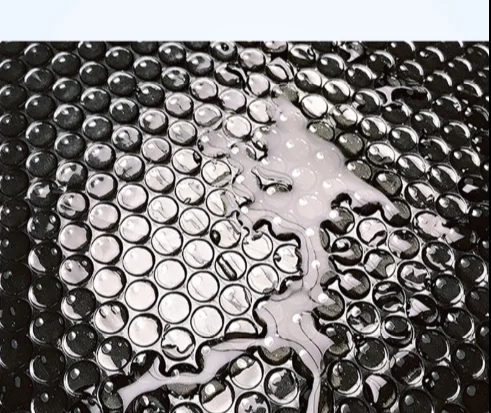 Упаковочный пакет из пузырчатой алюминиевой фольги 50 шт. | Дом и сад