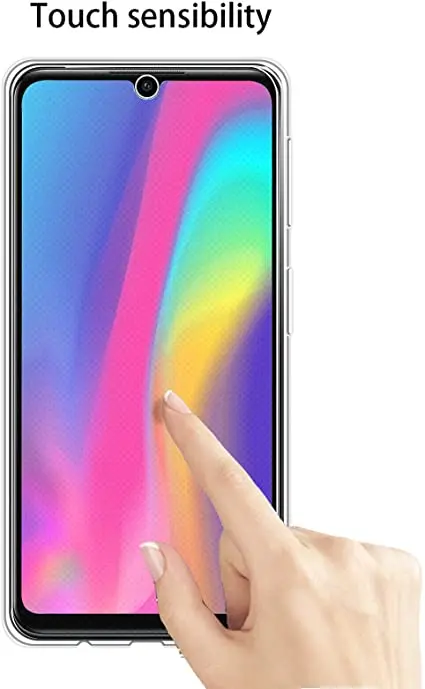 Чехол с полным покрытием 360 градусов для Huawei P30 P40 P20 Pro Mate 30 20 10 Lite P Smart Plus 2019 2020 2021
